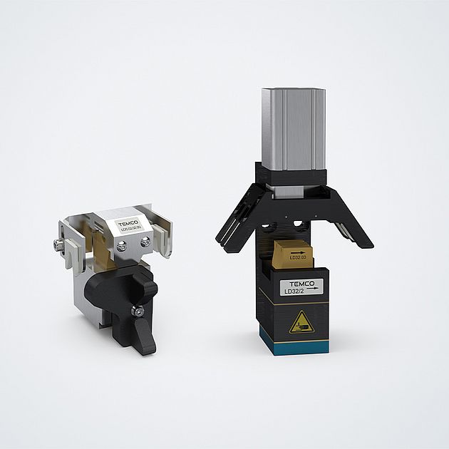 Hava ile birbirine dolandırma(karıştırma) jetleri LD5 ve LD32