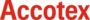 Accotex logosu