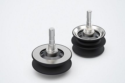 导向轮FR3530和FR4018