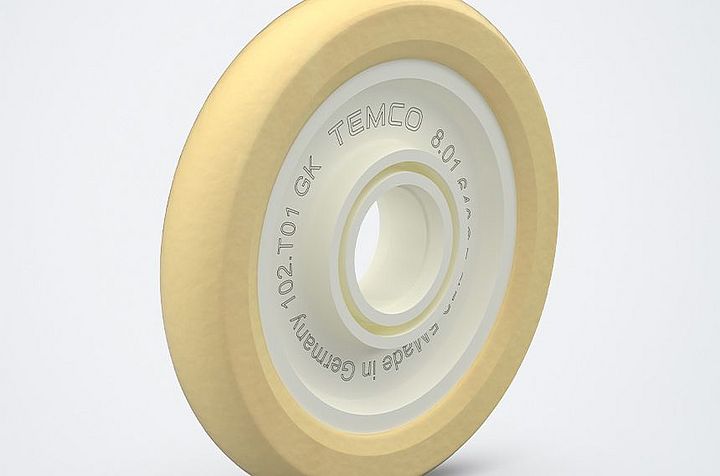 Tekstüre diski NanoDisc