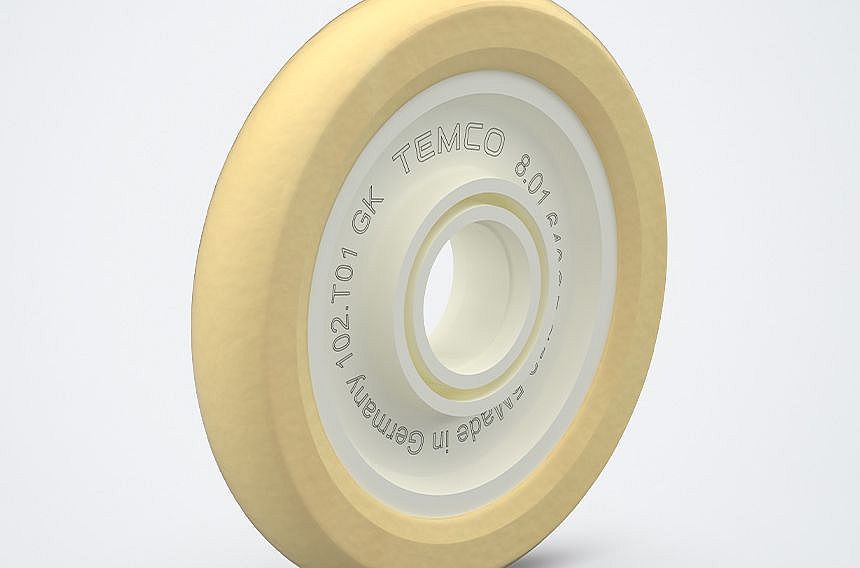 Tekstüre diski NanoDisc