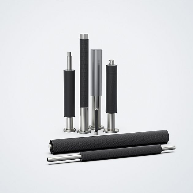 Temco转向导辊ULR/ULW